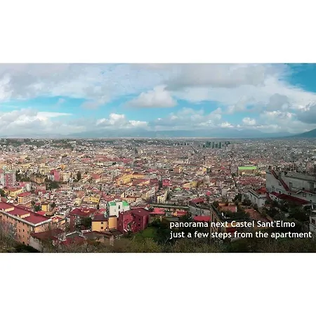 Vomero-rossini Апартаменты *