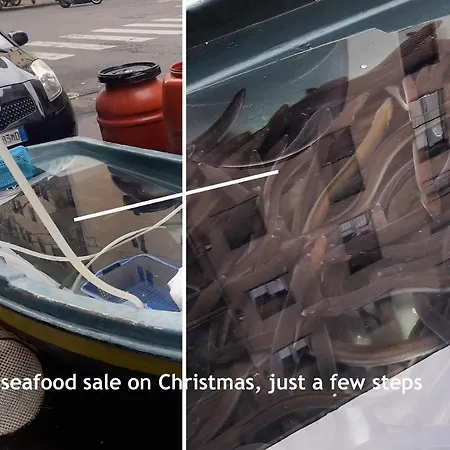 Vomero-rossini Апартаменты *