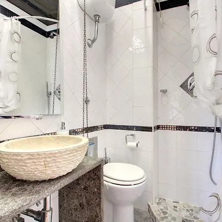 Vomero-rossini Апартаменты *