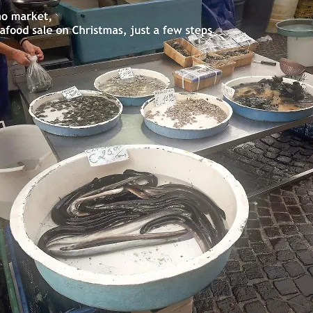 Vomero-rossini Apartment